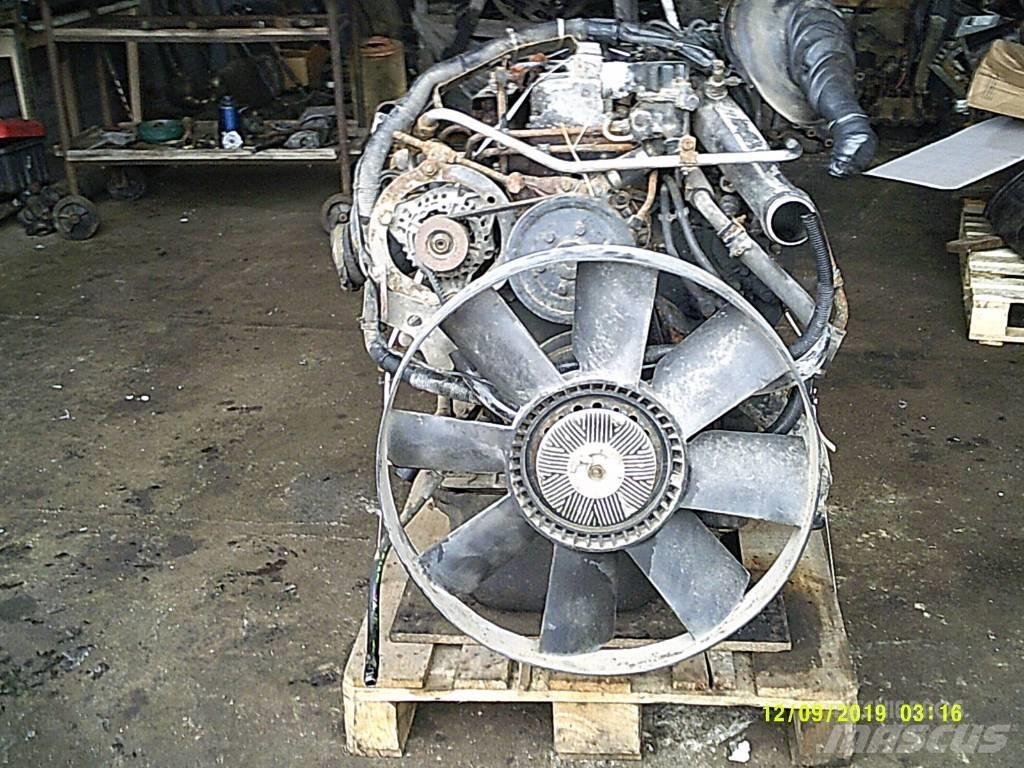 MAN LE 12.220 引擎/發動機