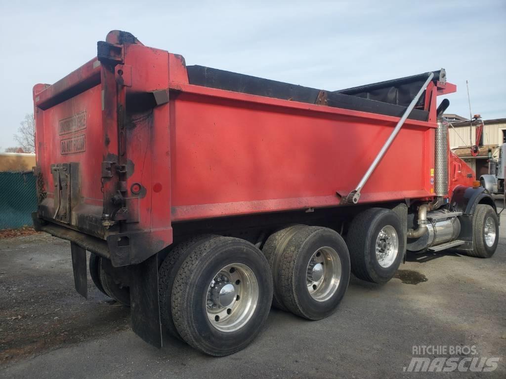 Kenworth T 800 曳引機組件