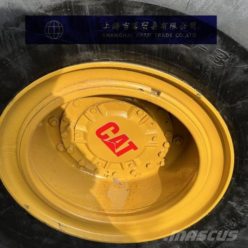 CAT 966 H 輪胎式裝載機