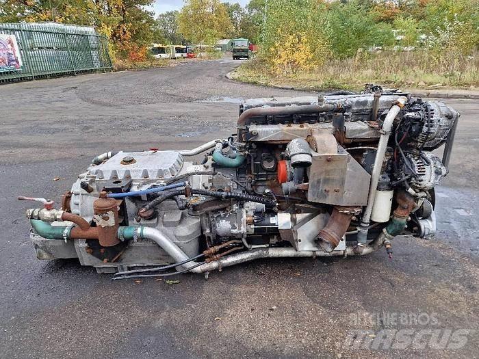 Cummins ISBE4 225B 其他組件