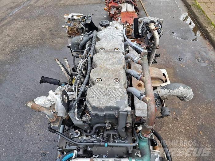 Cummins ISBE4 225B 其他組件