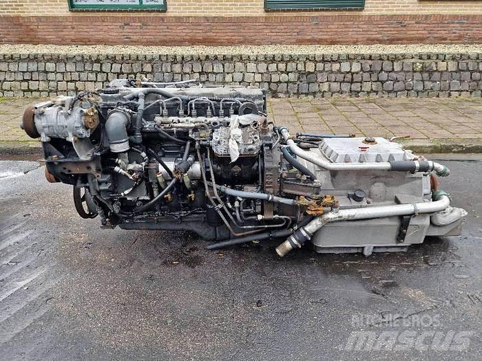 Cummins ISBE4 225B 其他組件
