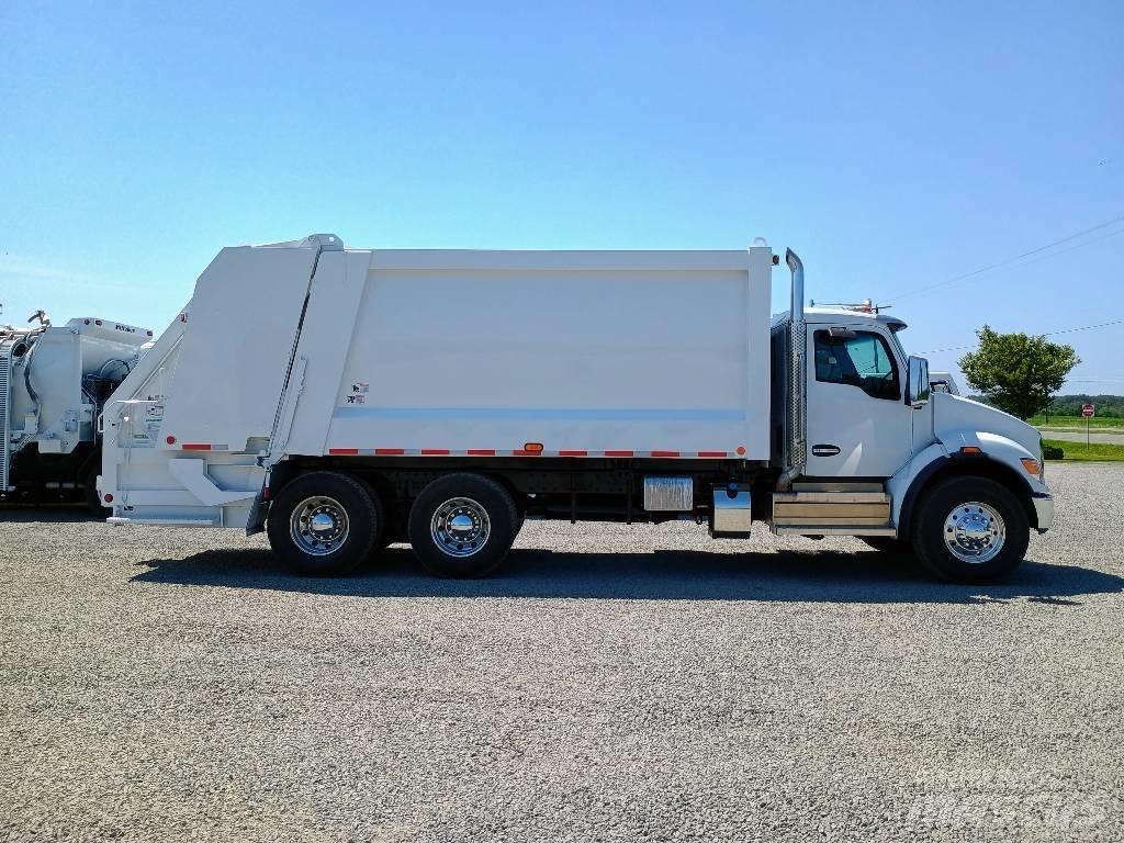 Kenworth T 480 垃圾車