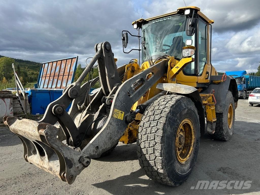 Volvo L 70 H 輪胎式裝載機