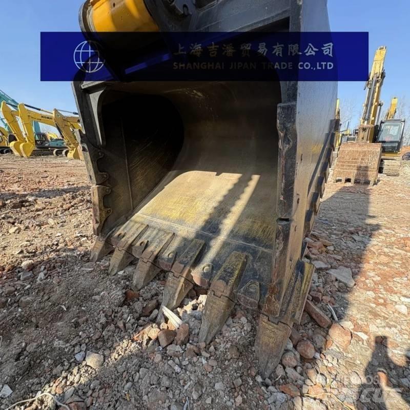 Sany SY 550 履帶式 挖土機/掘鑿機/挖掘機