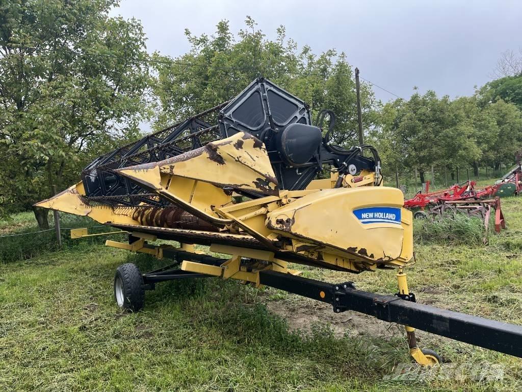 New Holland CX 6090 聯合收穫機