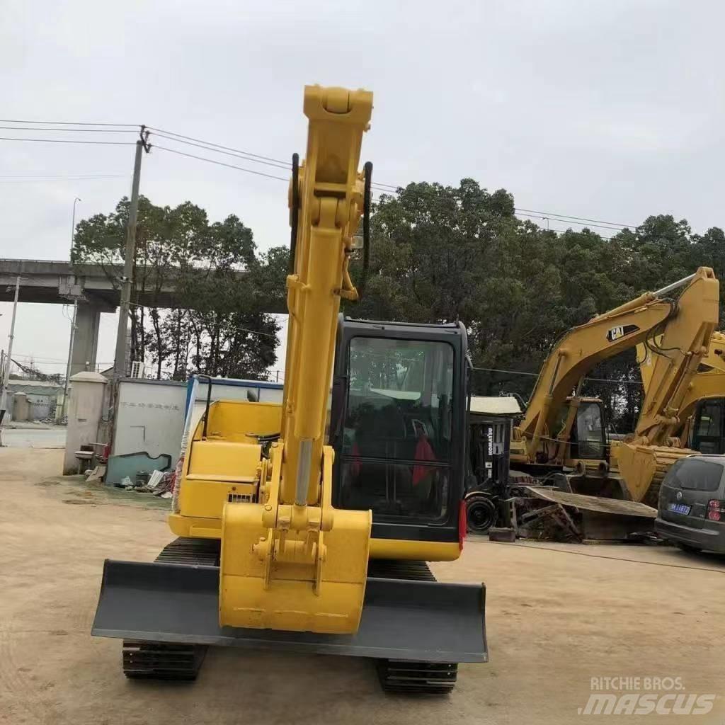 Komatsu PC 60 履帶式 挖土機/掘鑿機/挖掘機