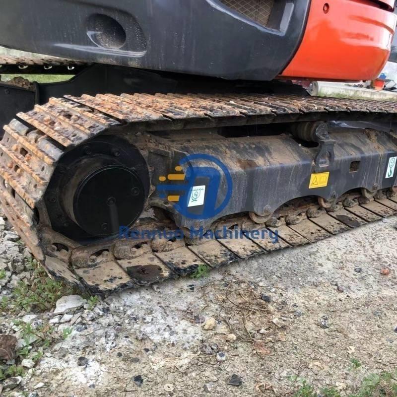 Kubota KX163 小型挖土機/掘鑿機<7t(小型挖掘機)