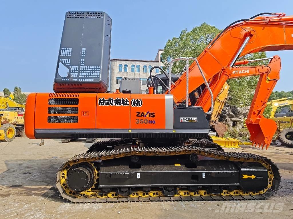 Hitachi ZX 350 履帶式 挖土機/掘鑿機/挖掘機