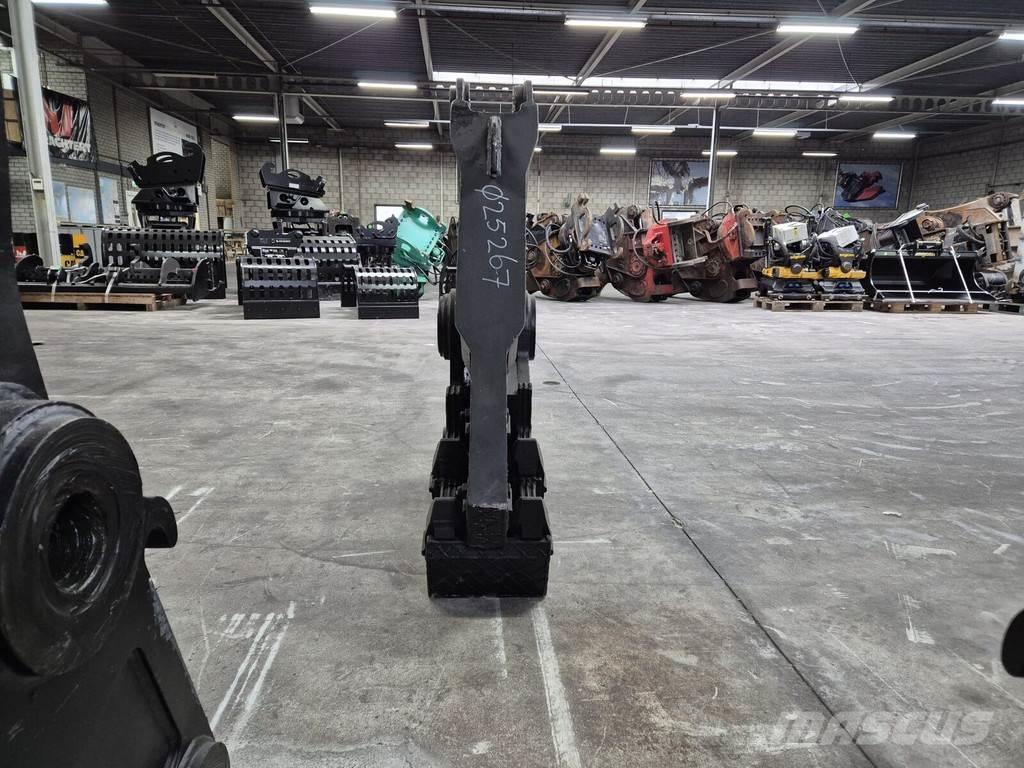 Verachtert B50 JAW 切割機