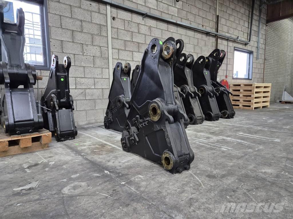 Verachtert B50 JAW 切割機