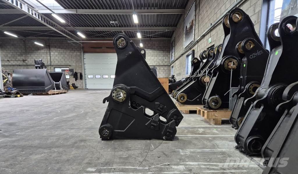 Verachtert B50 JAW 切割機