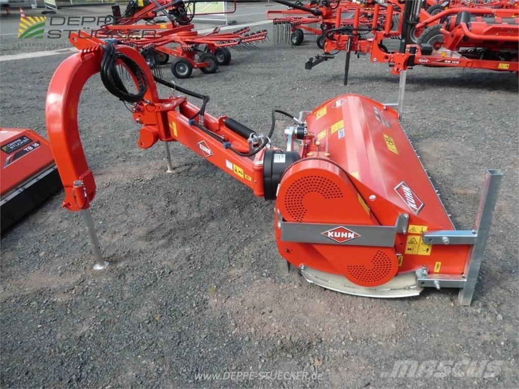 Kuhn TBE 222 其他牧草收穫設備