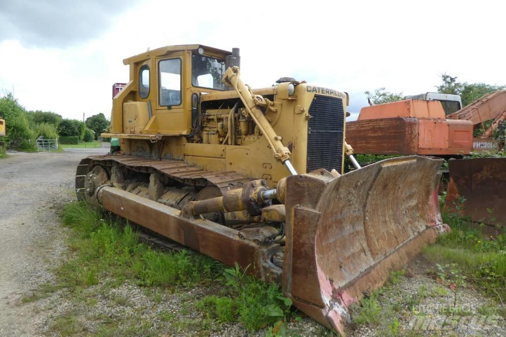 CAT D 8 H 履帶推土機