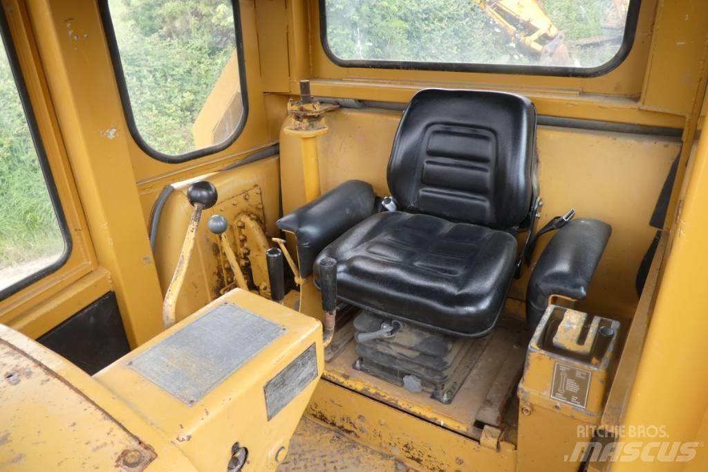 CAT D 8 H 履帶推土機