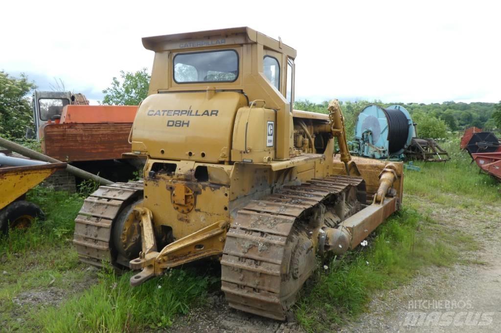 CAT D 8 H 履帶推土機
