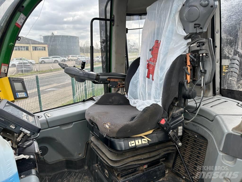 John Deere 1010E 集運機