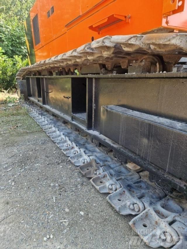 Hitachi KH 180-3 履帶式起重機