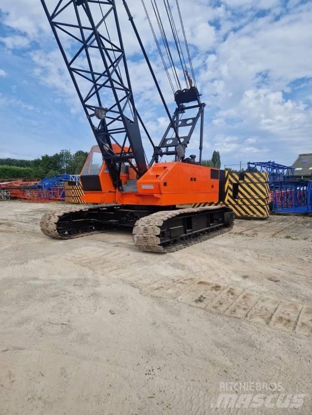 Hitachi KH 180-3 履帶式起重機