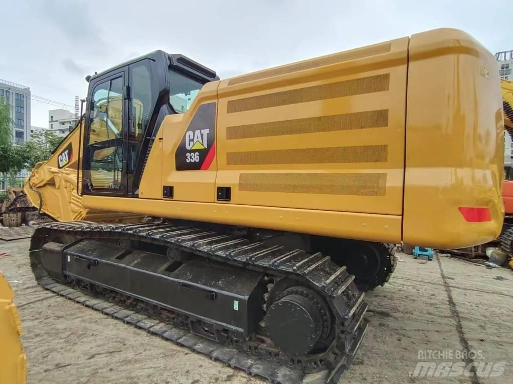 CAT 336 GC 履帶式 挖土機/掘鑿機/挖掘機