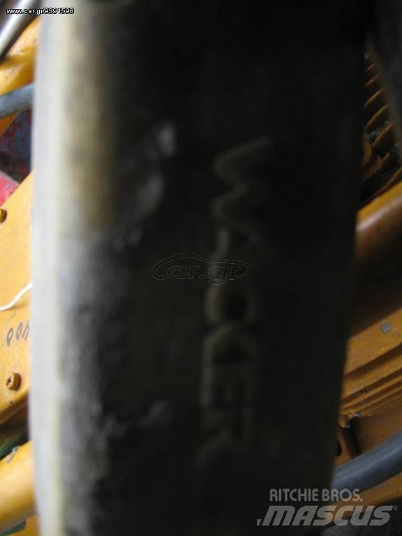 ABG 220 VOLT 輕型鑽孔機