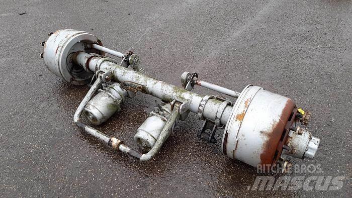  ROR TM/S22510/ZMX 軸