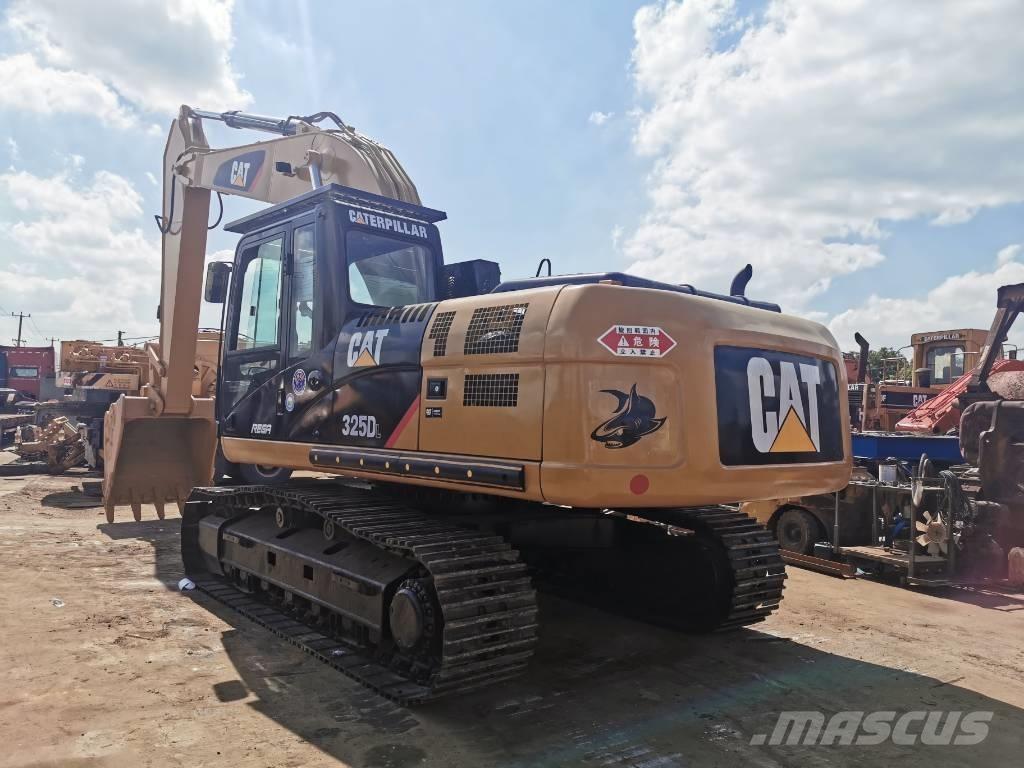 CAT 325 D L 履帶式 挖土機/掘鑿機/挖掘機