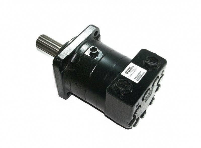 Danfoss TMT250 其他組件