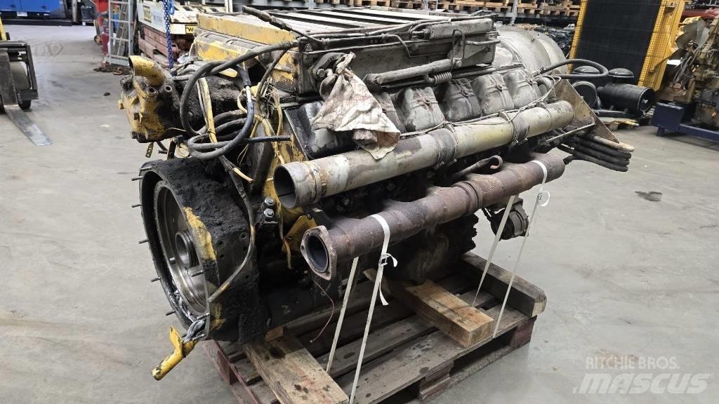 Deutz F12L413F 引擎/發動機