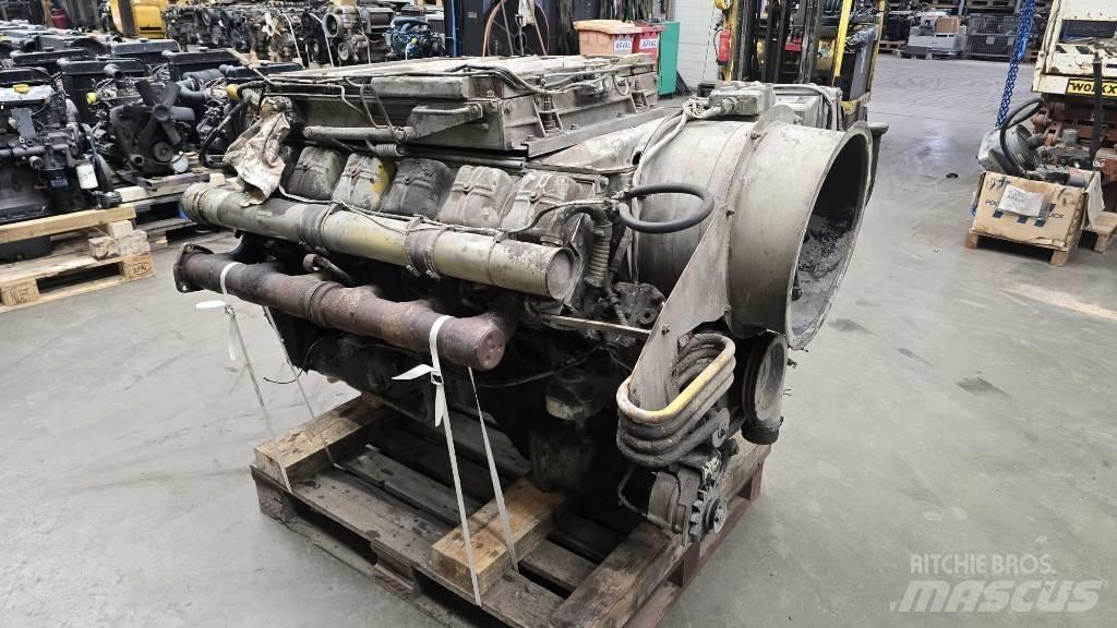 Deutz F12L413F 引擎/發動機