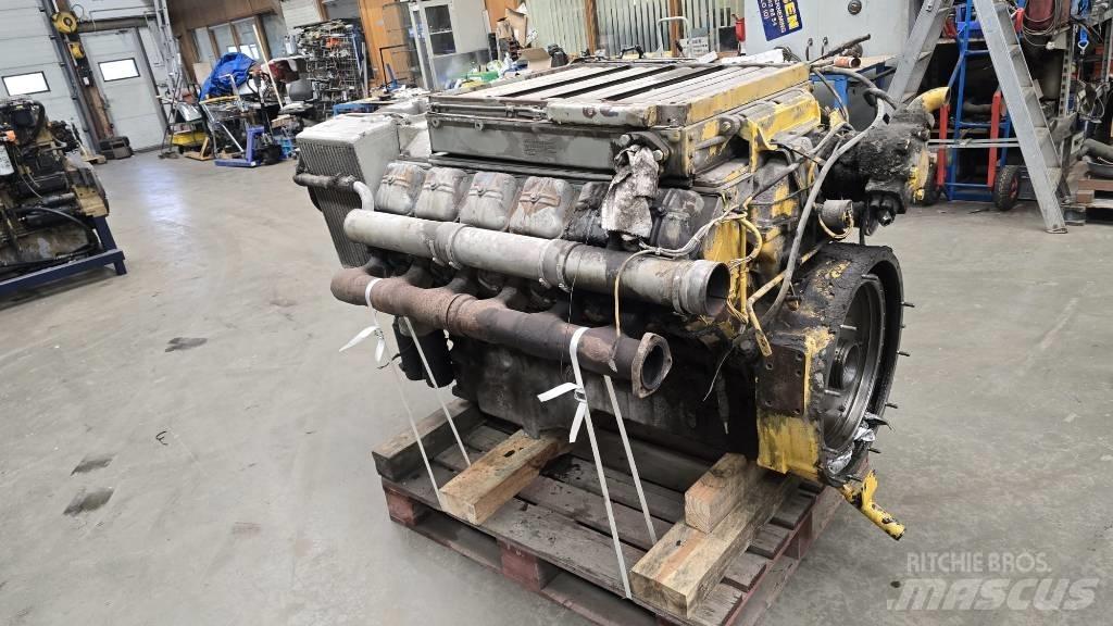 Deutz F12L413F 引擎/發動機