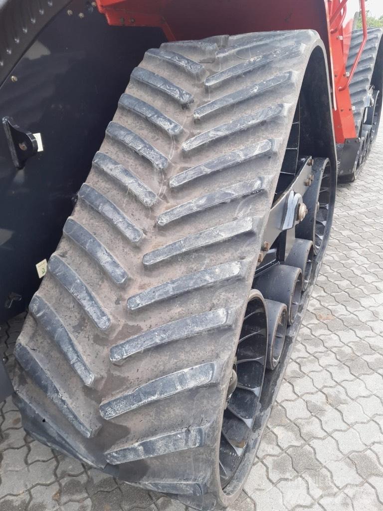 CASE Quadtrac 620 曳引機