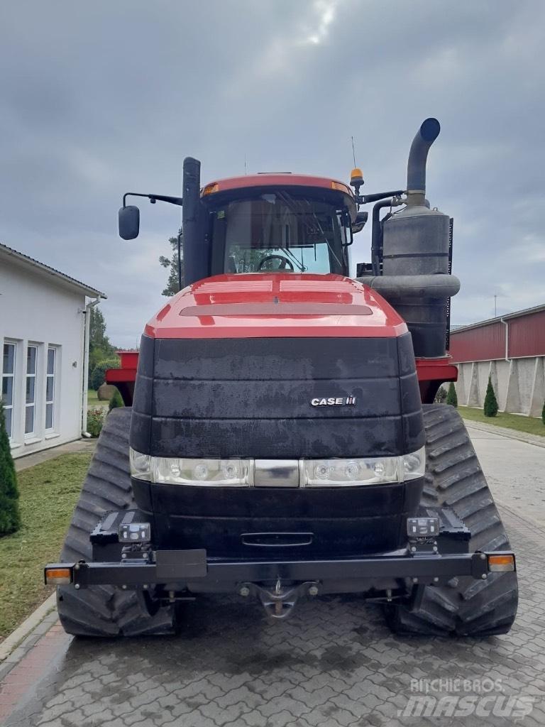 CASE Quadtrac 620 曳引機
