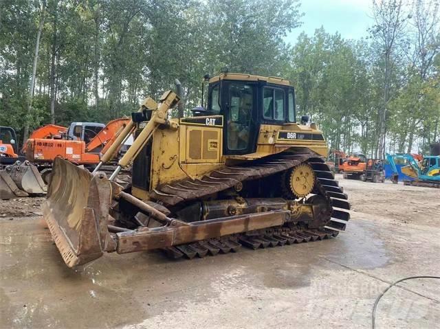 CAT D 6 R 履帶推土機