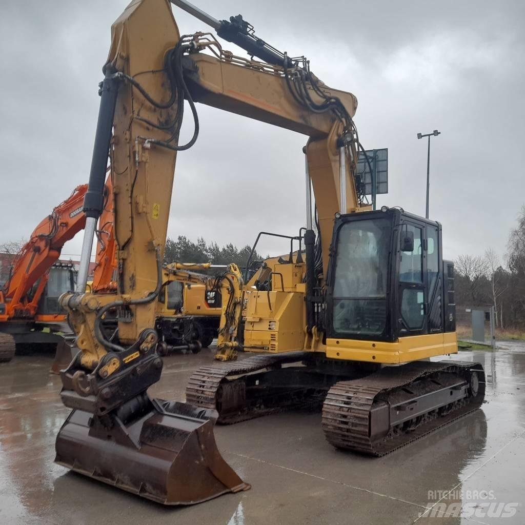 CAT 325FLCR 履帶式 挖土機/掘鑿機/挖掘機