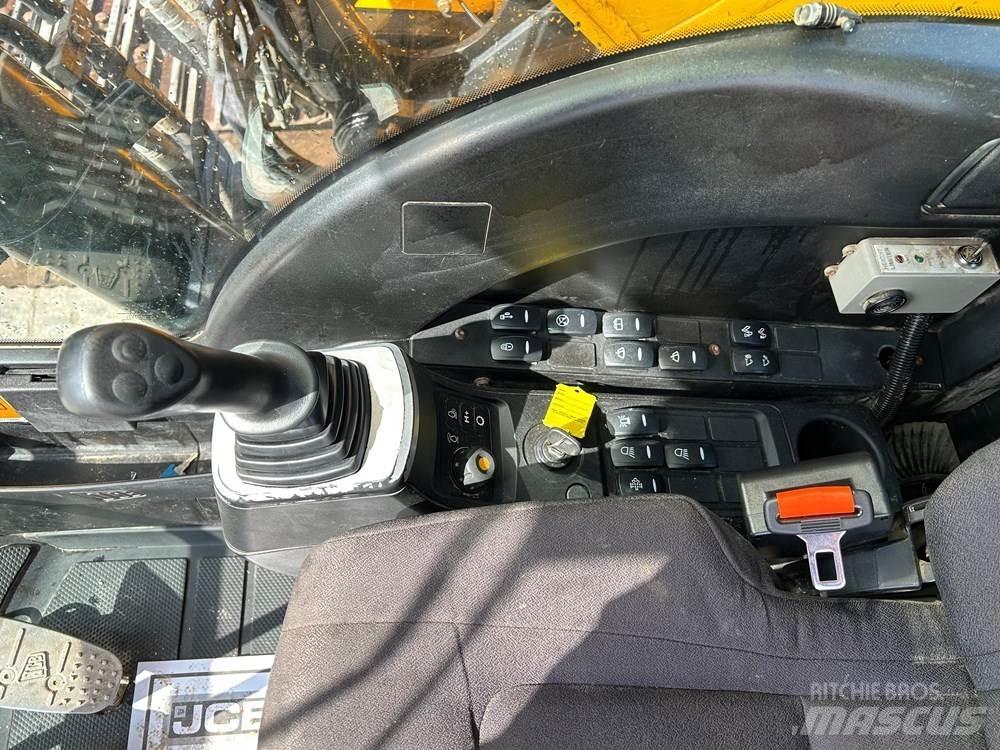 JCB JS220 LC 履帶式 挖土機/掘鑿機/挖掘機