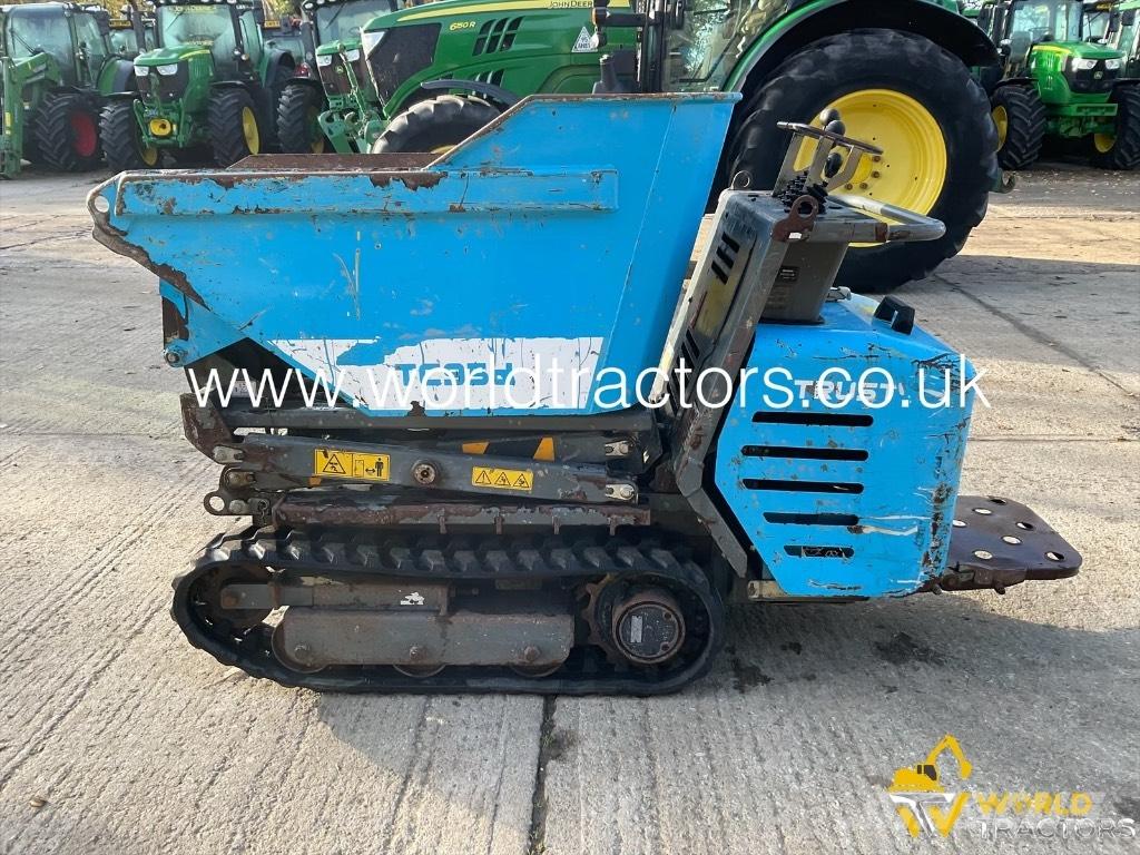 Messersi TC 95 D 履帶式傾卸車/翻斗車