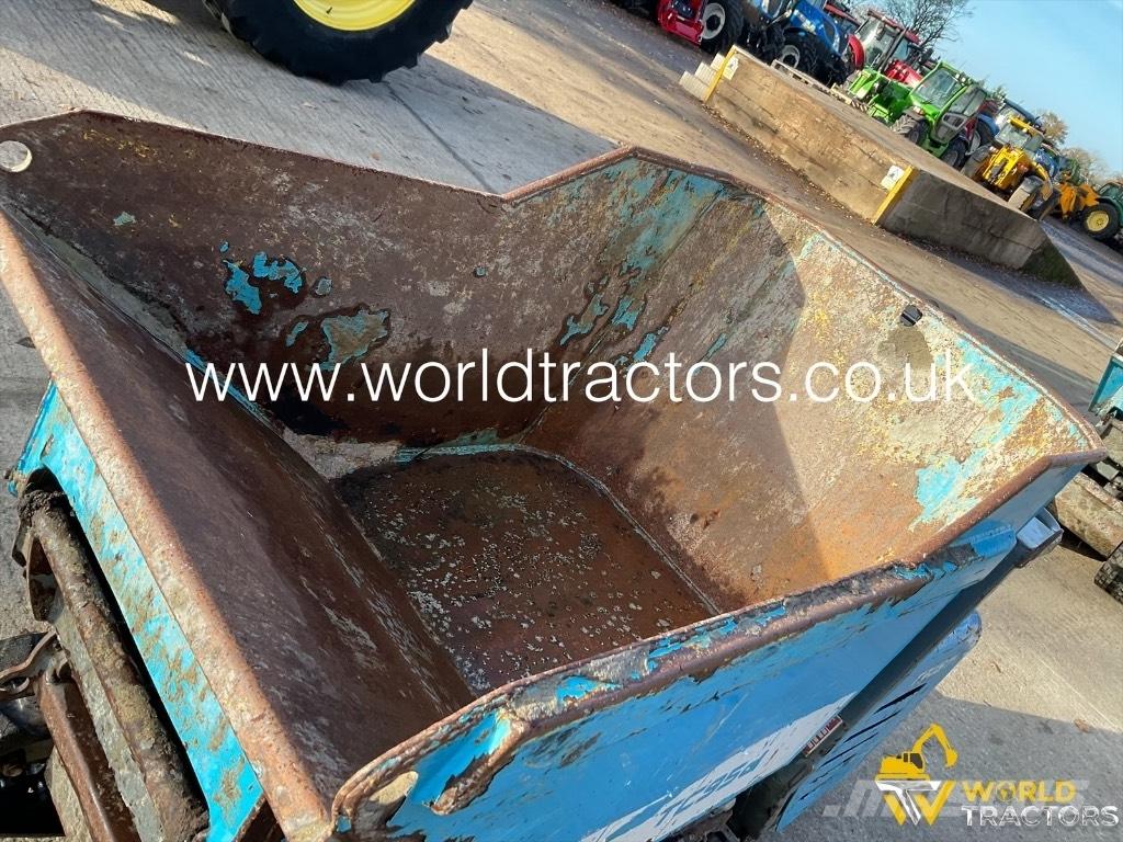 Messersi TC 95 D 履帶式傾卸車/翻斗車