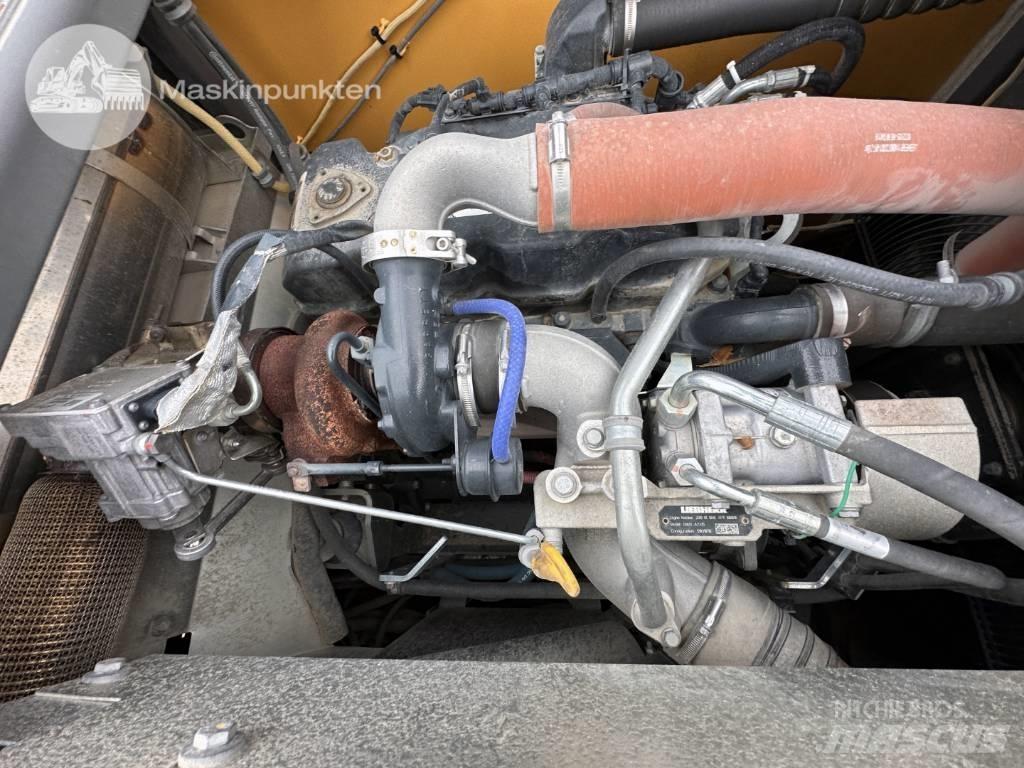 Liebherr R 924 LC 履帶式 挖土機/掘鑿機/挖掘機
