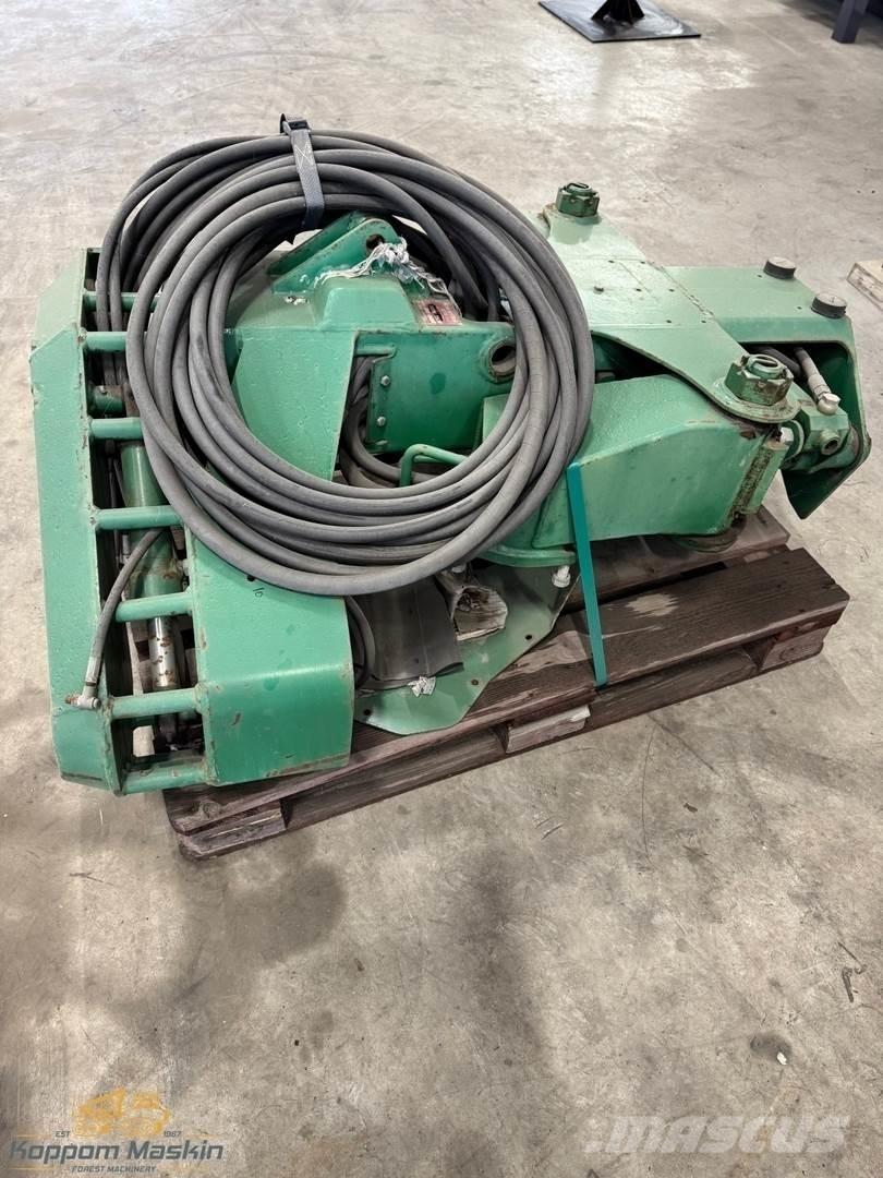 Rottne EGS 88 收穫機頭