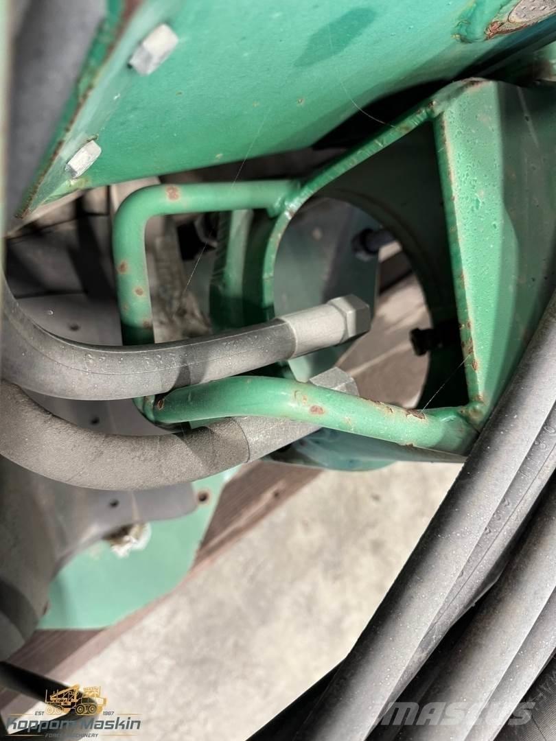 Rottne EGS 88 收穫機頭