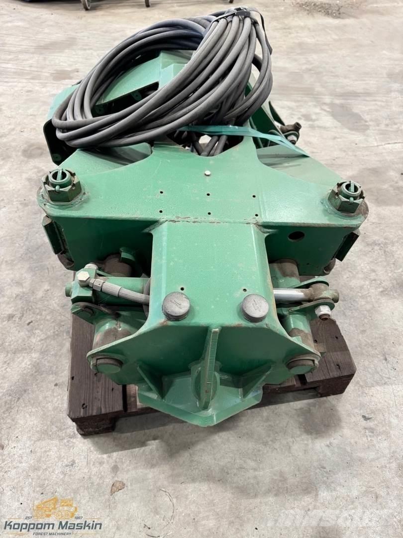 Rottne EGS 88 收穫機頭