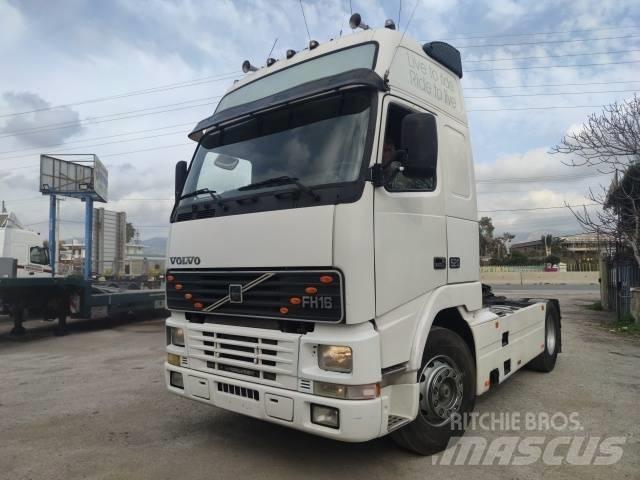 Volvo FH 16 520 曳引機組件