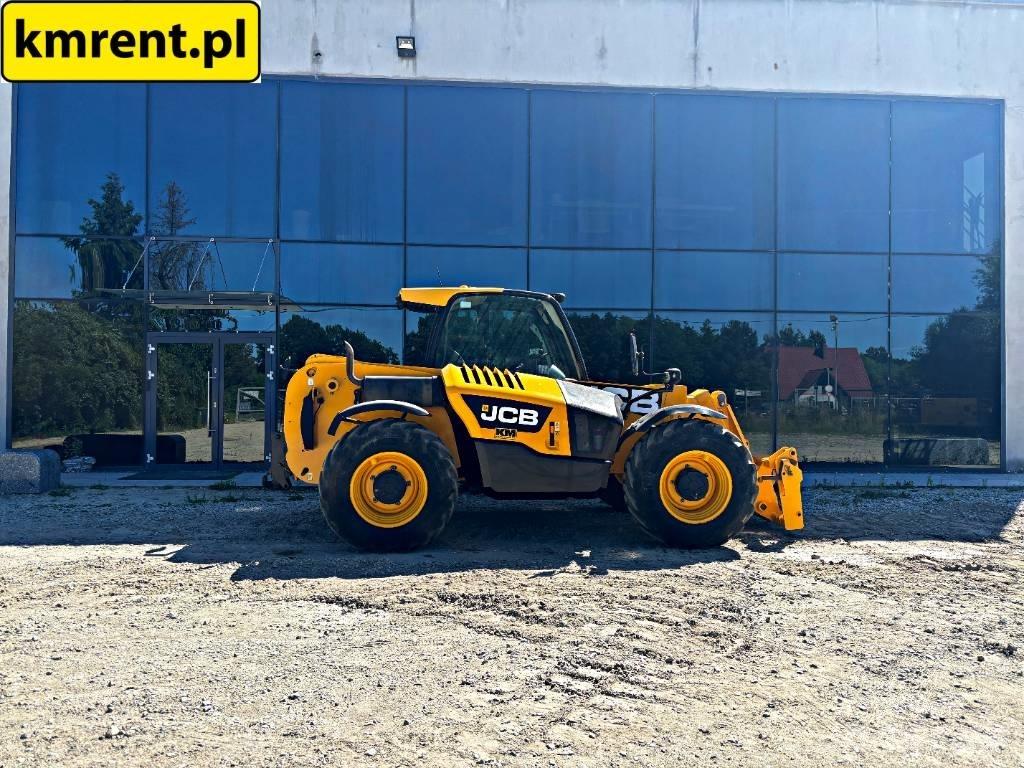 JCB 536-70 Agri Plus 伸縮臂操作車