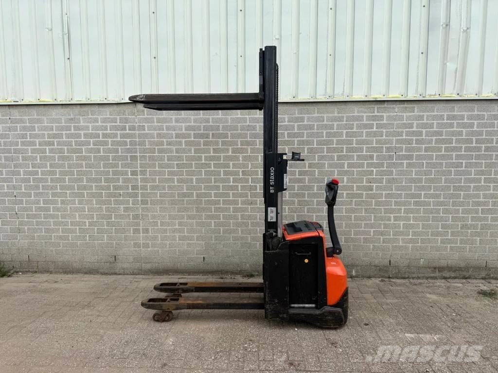 BT SWE200D 行走控制式堆積機