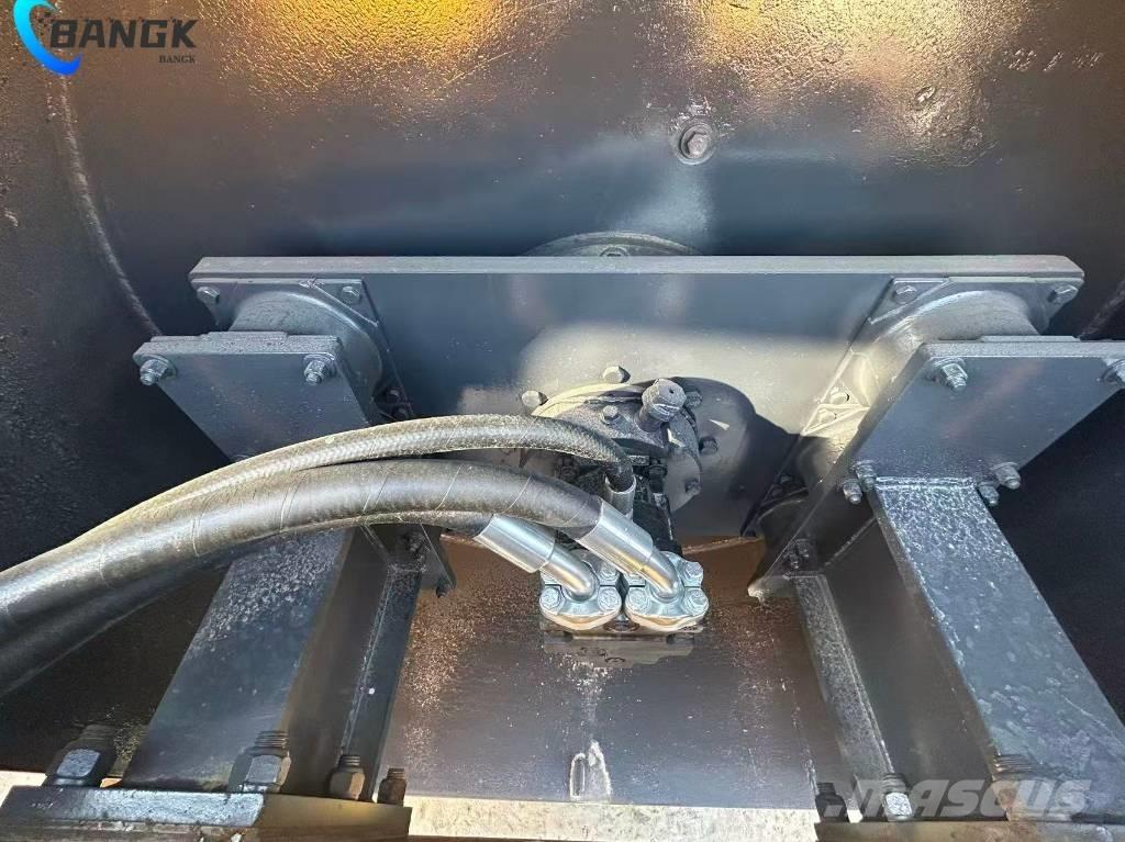 XCMG XS 223 J 單輪滾壓機