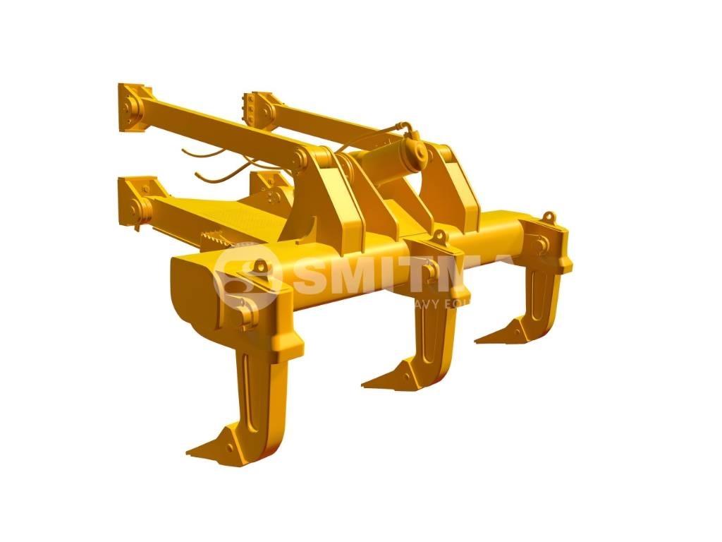 CAT D5 NG 鬆土機