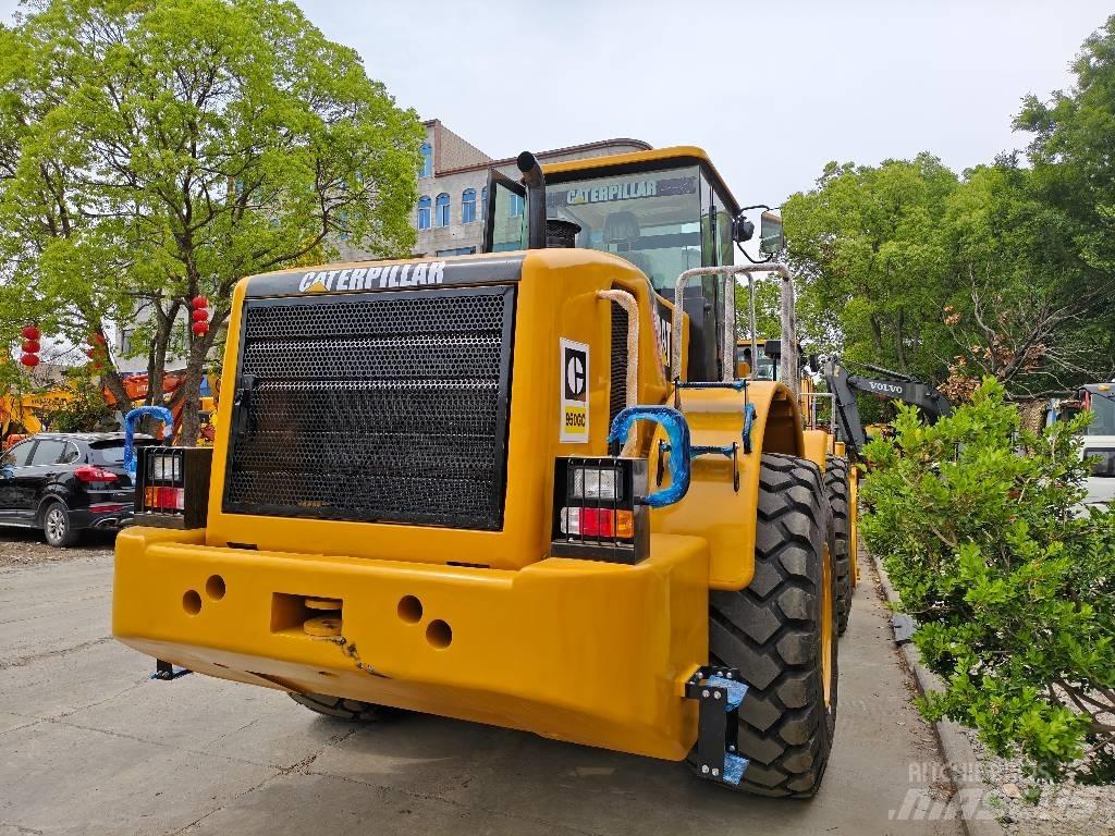 CAT 950 GC 輪胎式裝載機