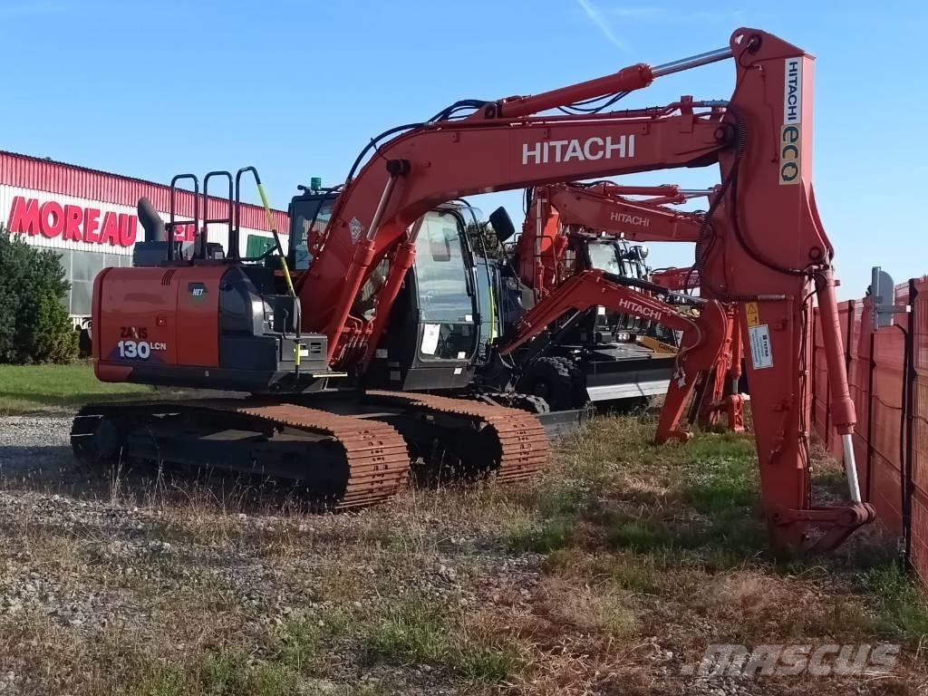 Hitachi ZX130 履帶式 挖土機/掘鑿機/挖掘機