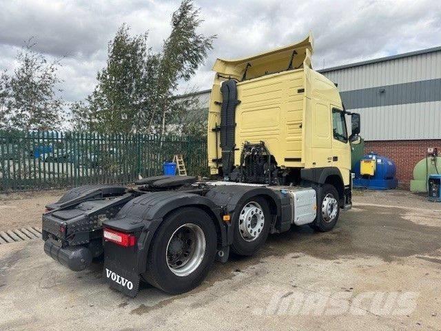 Volvo FM460 G/T 曳引機組件